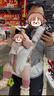 bebebus【全新升級】嬰幼兒背帶腰凳嬰兒0到36個(gè)月護腰抱娃神器背帶0-3歲 曬單實(shí)拍圖