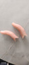 假手指仿真指套假手指頭假手指殘疾人專(zhuān)用假肢手指硅膠假手指 【斷手指護套仿真假手指】 軟質(zhì)（食指中指無(wú)名指通用款）2個(gè) 曬單實(shí)拍圖