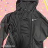 耐克（NIKE）男裝2026春季新款運動(dòng)服跑步上衣梭織連帽防風(fēng)衣休閑夾克男士外套 拉鏈口袋/反光logo/新到貨/曬圖退10 2XL 【185】體重170~190斤左右 曬單實(shí)拍圖