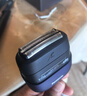 松下（Panasonic）小方盒2.0電動(dòng)剃須刀便攜款往復式進(jìn)口磁懸浮馬達電動(dòng)刮胡刀Type-c可水洗男士生日禮物男友CM31黑 曬單實(shí)拍圖