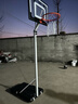健倫【當/次日達】?jì)和@球架戶(hù)外成人籃球框室內外移動(dòng)升降 新年禮物 曬單實(shí)拍圖