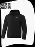 李寧馬龍同款鏡面防曬服男女梭織反光舒適防曬運動(dòng)風(fēng)衣AFDV249 曬單實(shí)拍圖