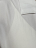 茯見(jiàn)西裝領(lǐng)職業(yè)白色襯衫女新款氣質(zhì)小衫休閑短袖襯衣寬松上衣女裝 白色 M 曬單實(shí)拍圖