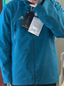 拓路者林更新同款小鷹沖鋒衣硬殼男春秋季戶(hù)外防水機能運動(dòng)外套登山服 松石藍色 順豐包郵丨終身質(zhì)保 L 曬單實(shí)拍圖