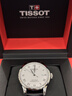 天梭（TISSOT）龔俊同款 力洛克系列男表 瑞士自動(dòng)機械男士皮帶商務(wù)表春節不打烊 曬單實(shí)拍圖