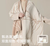 玖慕（JIUMU）綿羊毛圍巾女秋冬季女士保暖披肩送女生送媽媽新年生日禮物禮盒裝 曬單實(shí)拍圖