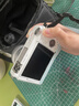 索尼（SONY）ZV-E10K 半畫(huà)幅微單相機 美膚拍照 精準對焦 VLOG APS-C畫(huà)幅  zve10 ZV-10 ZV-E10K套機白【贈64G卡+皮套+相機包】 官方標配 曬單實(shí)拍圖