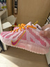 耐克NIKE男子籃球鞋情人節限定JA 3 EP防滑運動(dòng)鞋HF2794-601粉44 曬單實(shí)拍圖