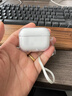 圖拉斯正版【銷(xiāo)量第一|超冰透抗黃】 適用Airpods pro3保護套airpods4透明硅膠防摔軟殼男女三代四代二代 AirPods Pro 2 【裸機美感 超薄透亮】無(wú)線(xiàn)充電丨贈送掛繩 曬單實(shí)拍圖