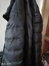 京東京造【air+零壓排骨羽絨】輕薄羽絨服男外套冬90鴨絨立領(lǐng)新年曜石黑L 曬單實(shí)拍圖