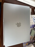 Apple/蘋(píng)果AI筆記本/2025款MacBook Air13英寸M4 (10+8核) 16G 256G天藍色電腦MC6T4CH/A 曬單實(shí)拍圖