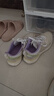 李寧輕嵐休閑慢跑鞋春夏季女子簡(jiǎn)約休閑舒適百搭運動(dòng)鞋ARSV076 曬單實(shí)拍圖
