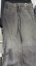 G-STAR RAW夏季潮流Type96男士硬挺經(jīng)典潮流寬松復古簡(jiǎn)約闊腿牛仔褲D23693 褪色灰 3230 曬單實(shí)拍圖