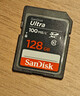 閃迪（SanDisk）128GB SD內存卡 4K V30 U3 C10 相機存儲卡 讀速180MB/s 寫(xiě)速90MB/s 高速連拍 微單/單反相機 曬單實(shí)拍圖