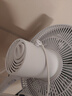 艾美特（AIRMATE）【超級單品】七葉家用大風(fēng)量落地扇電風(fēng)扇臺式桌面空氣循環(huán)小風(fēng)扇大角度搖頭節能電扇 FS30-X97 曬單實(shí)拍圖