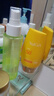 雅麗潔美白防曬霜60ml*3支裝 清透不油膩保濕持久防曬隔離二合一 曬單實(shí)拍圖