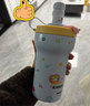 BABLOV保溫杯女士陶瓷覆層內膽水杯高顏值雙飲兒童吸管杯子保冷女生禮物 曬單實(shí)拍圖