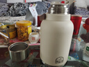 蘇泊爾（SUPOR）保溫杯大容量男女316L不銹鋼隨行水壺戶(hù)外保溫壺水杯車(chē)載大肚杯 曬單實(shí)拍圖