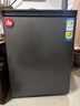 海爾（Haier）寶藍142升單溫冰柜家用小型零下-35度超低溫無(wú)需頻繁除霜全冷凍/冷藏冰箱BC/BD-142GHPCJZ國家補貼 曬單實(shí)拍圖