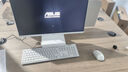 華碩破曉一體機 國家補貼 一體機電腦23.8英寸高刷屏(13代酷睿i5-13420H 16G DDR5 1TB SSD 白色) 曬單實(shí)拍圖