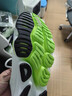 布魯克斯（BROOKS）Glycerin 甘油Flex跑鞋男款緩震運動(dòng)赤足感 白色/壁虎綠/影藍黑 41 曬單實(shí)拍圖
