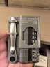 釰福岡工具家用便攜雙向棘輪扳手精密組套多批頭螺絲刀組合套裝 曬單實(shí)拍圖