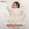 LAZY GOOSE懶鵝新生兒防驚跳睡袋0-3小月齡嬰兒投降式襁褓睡袋包被四季通用 曬單實(shí)拍圖