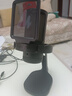 閃克（maono）電腦麥克風(fēng)游戲直播錄音話(huà)筒降噪usb手機臺式筆記本收音麥網(wǎng)課K歌DM20有線(xiàn)電容麥DM20黑色(圓盤(pán)款) 曬單實(shí)拍圖