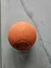 李寧實(shí)心球中考專(zhuān)用2KG初中生體育考試比賽訓練器材體測充氣橡膠鉛球 2kg 橙色【中考專(zhuān)用】 曬單實(shí)拍圖