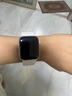 Apple/蘋(píng)果WatchSE3智能手表GPS款40毫米星光色鋁金屬表殼星光色運動(dòng)型表帶M/L-聯(lián)通補貼 曬單實(shí)拍圖