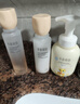 半畝花田山茶花潔面水乳套裝補水保濕舒緩改善泛紅敏感肌護膚品化妝品男女 曬單實(shí)拍圖
