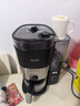 飛利浦（PHILIPS）美式咖啡機雙豆倉混合研磨一體家用全自動(dòng)豆粉兩用大容量水箱HD7900 送禮 曬單實(shí)拍圖