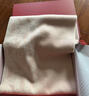 上海故事高支數加密加厚100%羊毛圍巾秋冬新款情侶婦女節生日禮物禮盒圍脖 曬單實(shí)拍圖