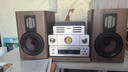 山水（SANSUI） 膽機CD組合音響套裝電子管HIFI功放收音復古發(fā)燒木質(zhì)書(shū)架家用低音炮藍牙音箱大功率音響 N7功放組合CD機播放膽機音響套裝 曬單實(shí)拍圖