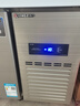 揚子操作臺冰柜冷藏工作臺冷柜商用奶茶店水吧臺設備不銹鋼保鮮柜餐飲柜 1.8m*0.8m*0.8m雙溫中梁加熱 曬單實(shí)拍圖