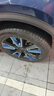 德國馬牌（Continental）汽車(chē)輪胎 235/50R19 99V CSC5 SUV FR 原配途觀(guān)L/領(lǐng)克01 曬單實(shí)拍圖