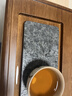 叁旬創(chuàng  )意實(shí)木茶盤(pán)家用干泡排水式小茶臺功夫茶具高端烏金石茶托盤(pán) 重竹茶盤(pán)【墨見(jiàn)_大】 曬單實(shí)拍圖