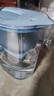 碧然德【新款上市】家用濾水壺 凈水壺 Style eco系列 3.5L（冰川藍）+PRO版濾芯12枚 環(huán)保加固包裝 曬單實(shí)拍圖