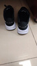 耐克NIKE男子跑步鞋減震 RUN DEFY 運動(dòng)鞋HM9594-004黑色 42 曬單實(shí)拍圖
