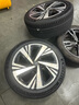 米其林（MICHELIN）汽車(chē)輪胎 265/45R20 108W 競馳PILOT SPORT EV 曬單實(shí)拍圖