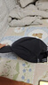 蕉下（beneunder）男士帽子棒球帽鴨舌帽遮陽(yáng)帽防曬帽女時(shí)尚洋氣減齡防紫外線(xiàn)運動(dòng)黑 曬單實(shí)拍圖