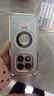 諾梵爵超強防摔適用紅米note15pro+手機殼新款磁吸帶支架note14pro透明高級感note13全包鏡頭氣囊保護套 【太空銀】金屬支架 紅米Note 15Pro 曬單實(shí)拍圖