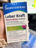 Klosterfrau德國修女護肝片湖遠行推薦水飛薊姜黃素精華營(yíng)養奶薊草養肝護肝 修女護肝片 30片/盒*3盒裝【周期裝】 曬單實(shí)拍圖