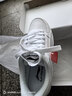李寧（LI-NING）休閑鞋男子小白鞋復古潮流低幫舒適透氣耐磨戶(hù)外運動(dòng)休閑板鞋子男 曬單實(shí)拍圖