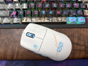 MelGeek蜜氪 荷魯斯無(wú)線(xiàn)鼠標小蜜蜂PAW3950電競游戲辦公對稱(chēng)輕量化雙8K有線(xiàn)雙模連接 荷魯斯-零款-TTC光微動(dòng) 曬單實(shí)拍圖