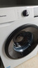 海信（Hisense）全自動(dòng)滾筒單洗洗衣機 7.5KG超薄小型租房1.1洗凈比一級能效WF75A1Q以舊換新家電補貼 京東自營(yíng) 曬單實(shí)拍圖