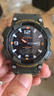 卡西歐（CASIO）大眾指針系列 太陽(yáng)能防水數字雙顯運動(dòng)休閑男表 AQ-S810W-3AVDF 曬單實(shí)拍圖