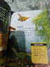 恐龍星球大探秘（全5冊）白堊紀爭霸+三疊紀迷蹤+侏羅紀之戰+恐龍大滅絕+遠古巨獸 注音版3-6-12歲兒童揭秘恐龍繪本書(shū)籍幼兒圖書(shū)科普大全恐龍世界王國百科全書(shū)十萬(wàn)個(gè)為什么幼兒版省錢(qián)卡 兒童年貨節送禮 曬單實(shí)拍圖
