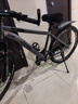 Jeep吉普山地自行車(chē)男女學(xué)生減震代步車(chē)RC750高碳鋼摩登灰-26英寸27速 曬單實(shí)拍圖