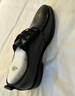 海瀾之家HLA皮鞋男士商務(wù)休閑春夏德比正裝鞋子男H135/H171 黑色43 曬單實(shí)拍圖
